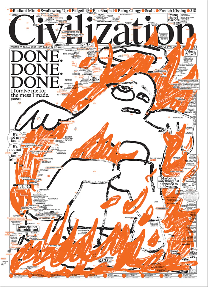 Cover of Civilization #7