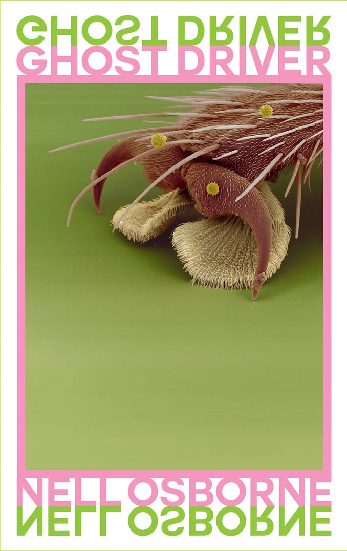 Cover of Ghost Driver