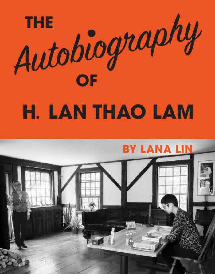 Cover of The Autobiography of H. LAN Thao Lam