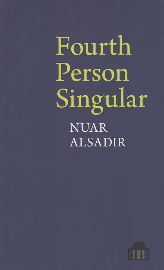 Cover of Fourth Person Singular