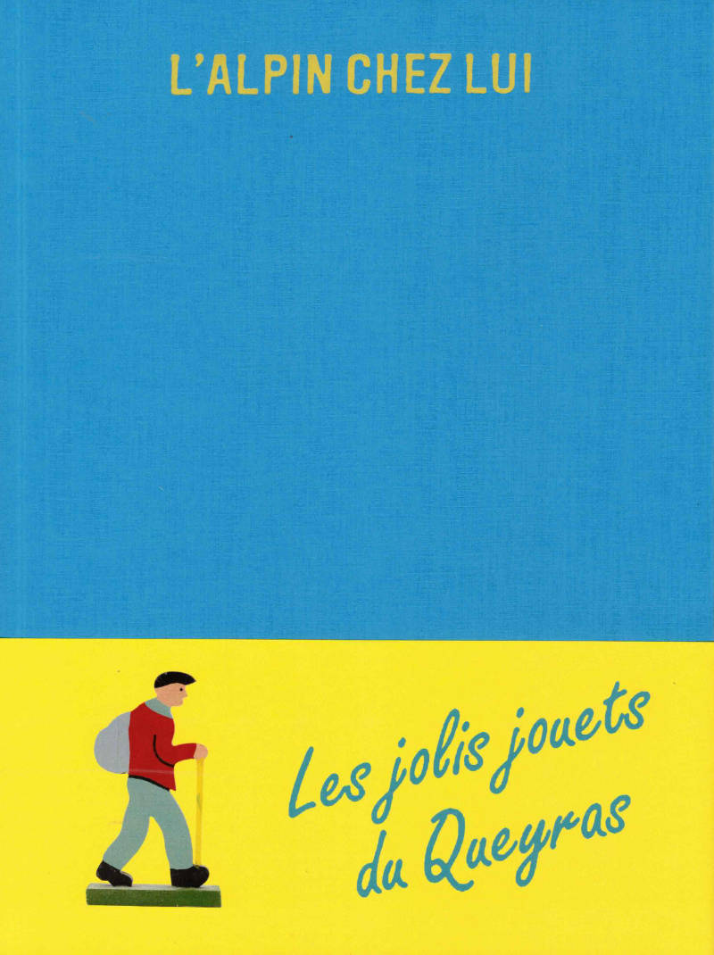 Cover of L'Alpin chez lui