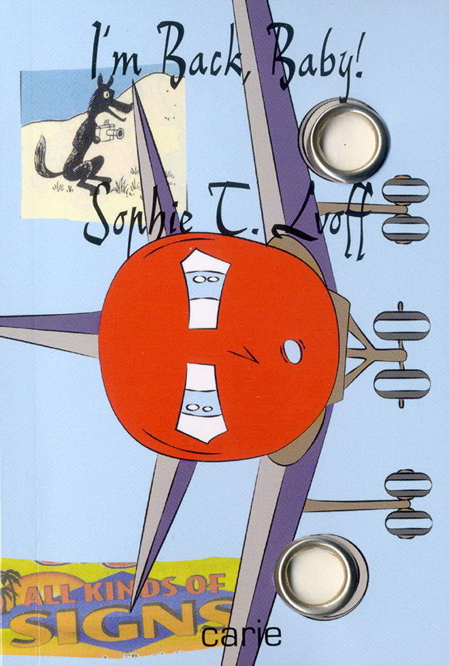 Cover of I'm Back, Baby!