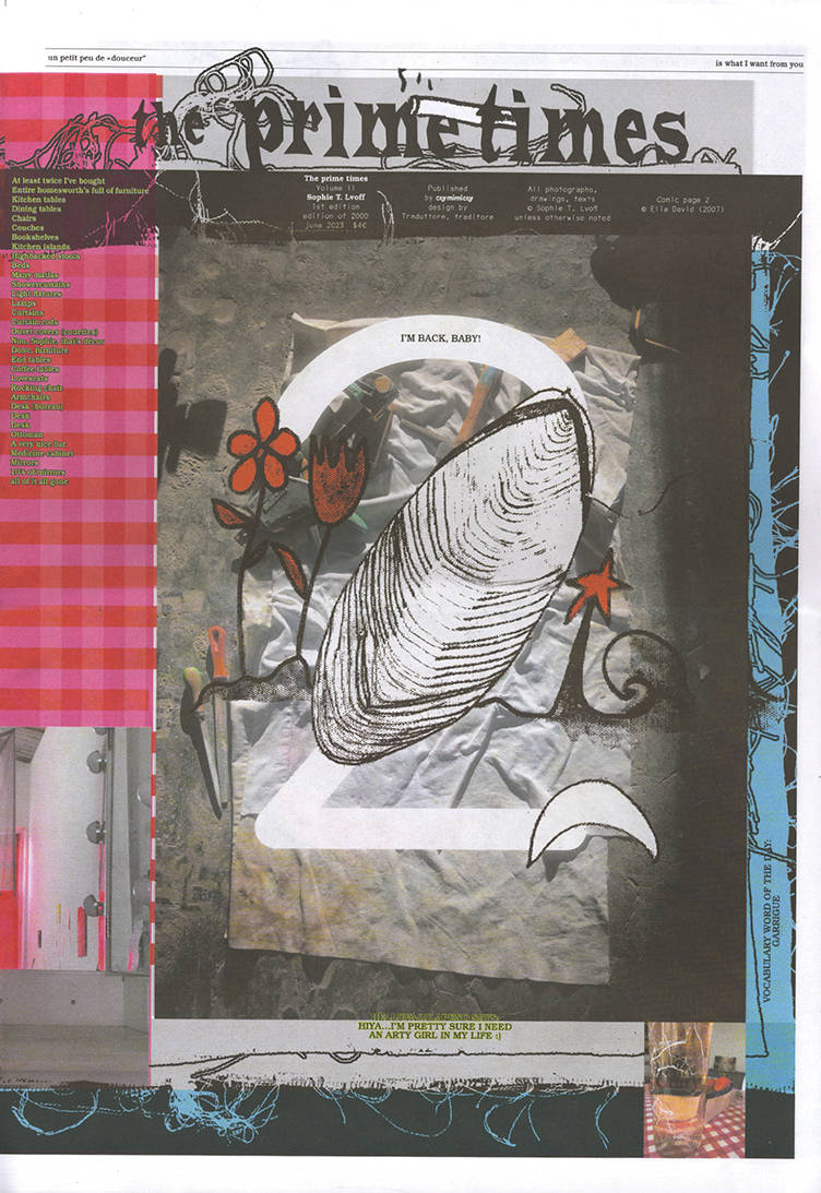 Cover of The Prime Times Vol.2