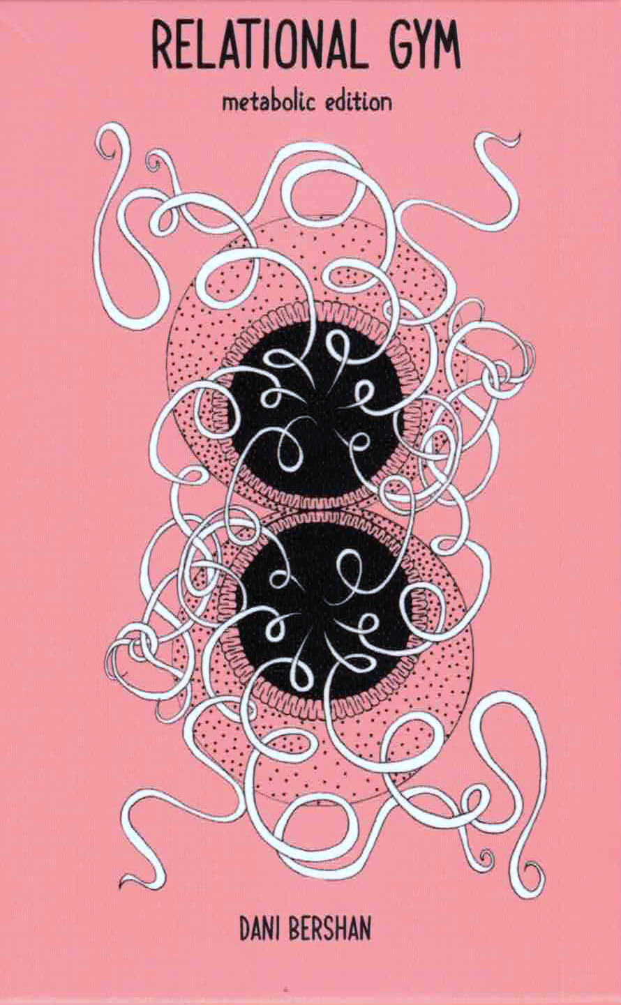 Cover of Relational Gym - metabolic edition