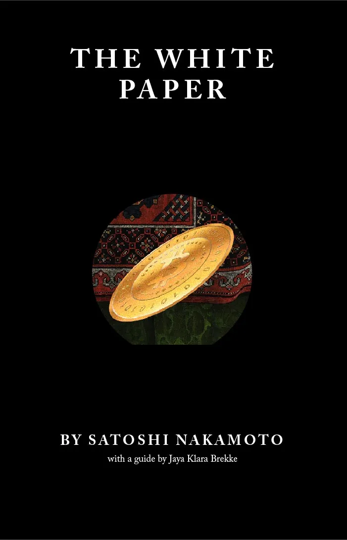 Cover of The White Paper
