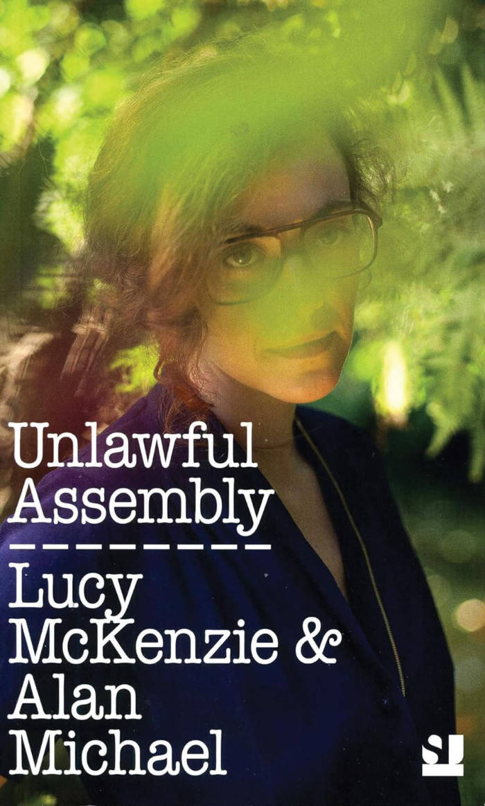 Cover of Unlawful Assembly