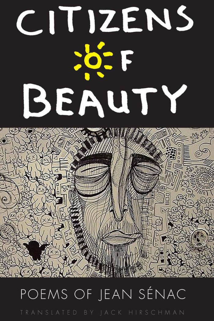 Cover of Citizens of Beauty: Poems of Jean Sénac
