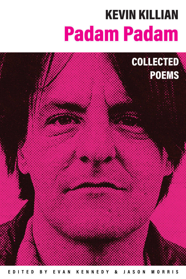 Cover of Padam Padam: Collected Poems