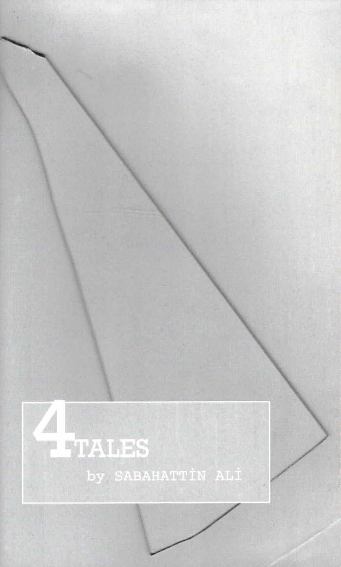 Cover of 4 Tales