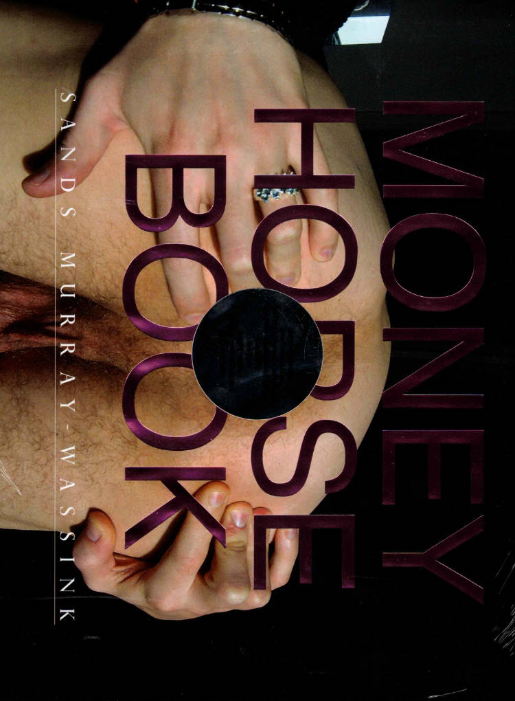 Cover of MONEY HORSE BOOK
