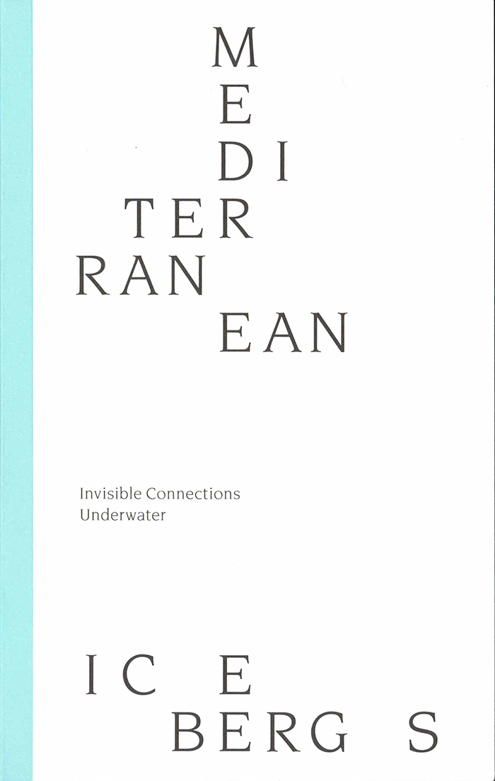 Cover of Mediterranean Icebergs