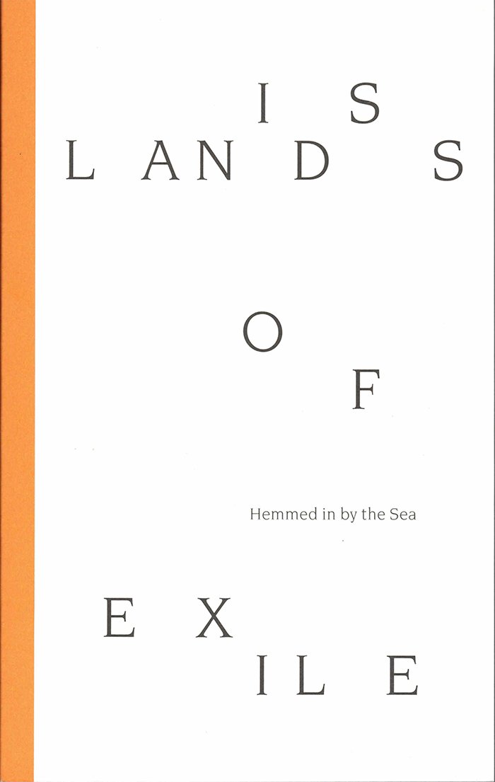 Cover of Islands of Exile
