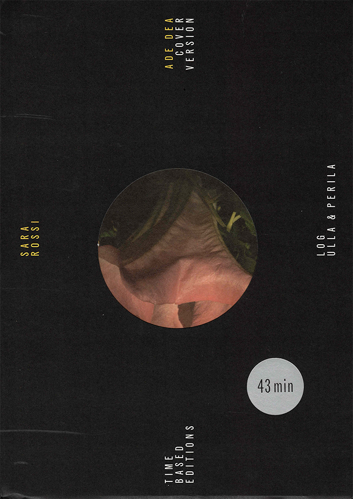 Cover of ADE DEA: a cover version