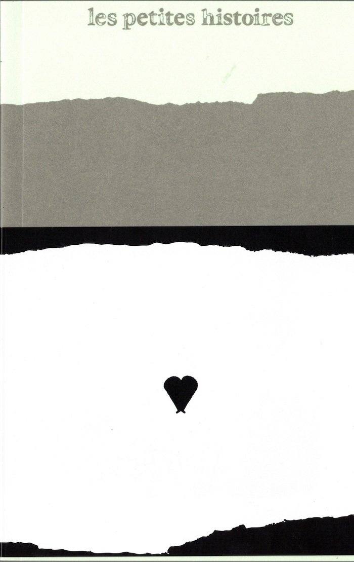 Cover of les petites histoires