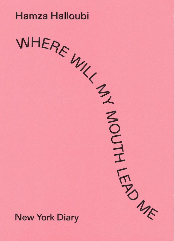 Cover of Where Will My Mouth Lead Me – New York Diary