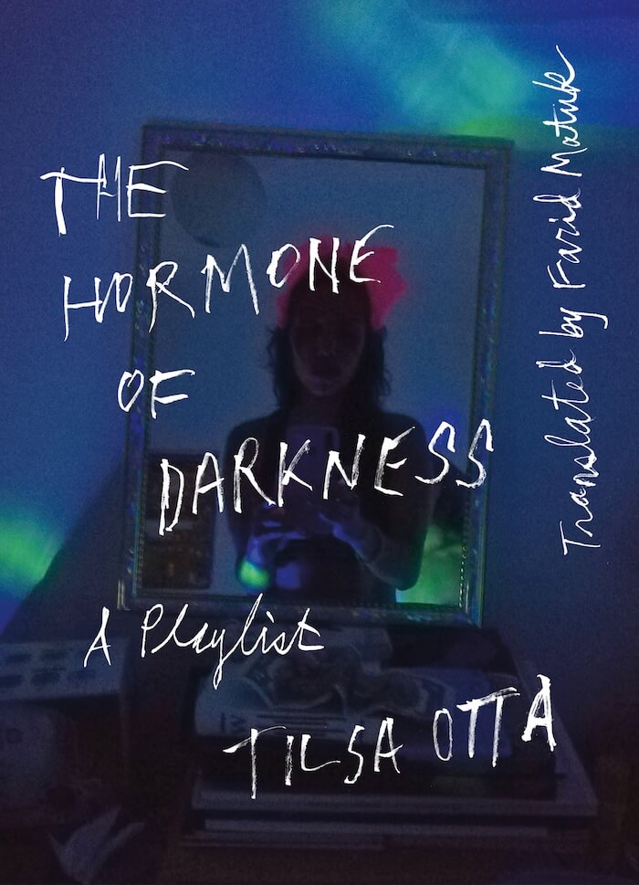 Cover of The Hormone of Darkness: A Playlist