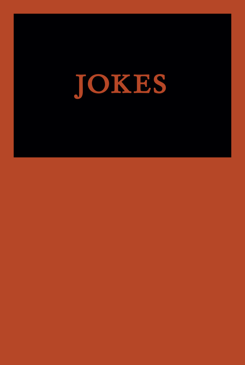 Cover of Jokes