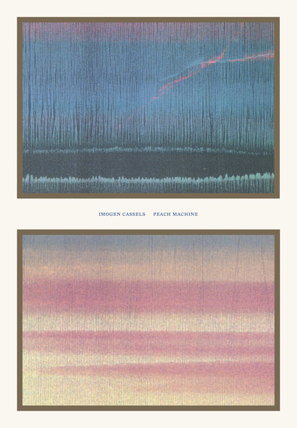 Cover of Peach machine