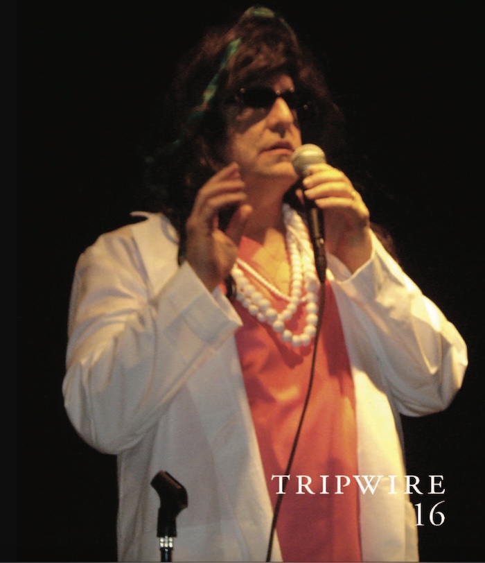 Cover of Tripwire 16 