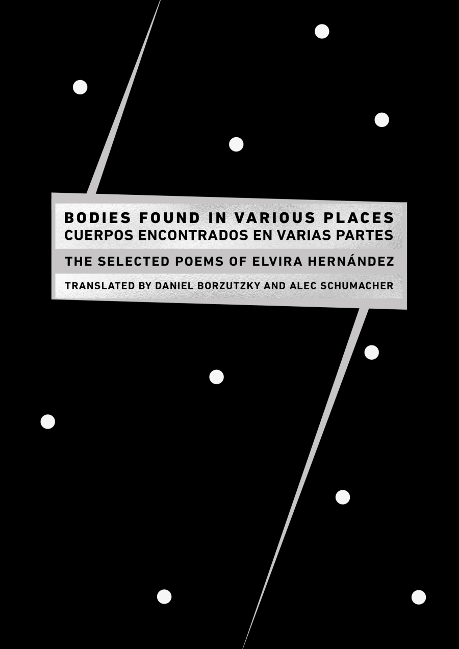 Cover of Bodies Found in Various Places