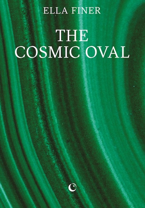 Cover of The Cosmic Oval 