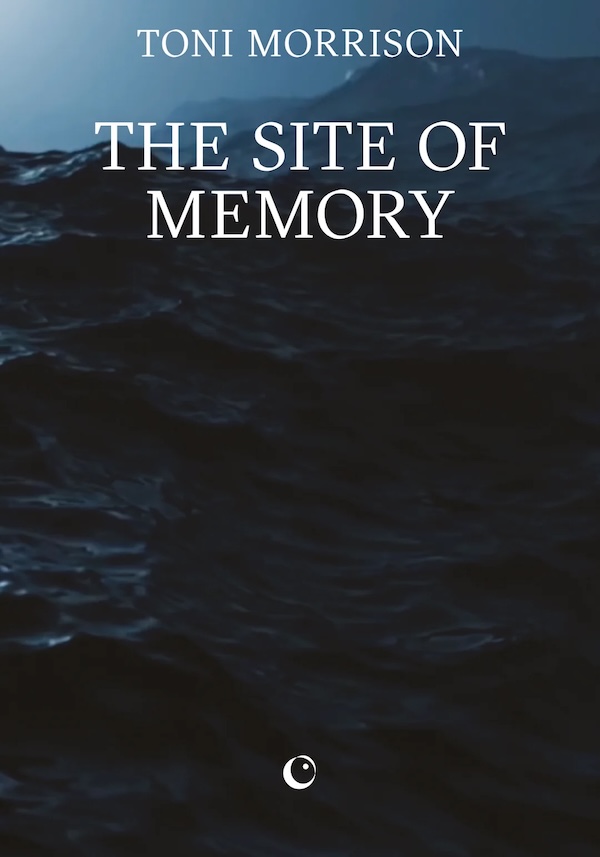 Cover of The Site of Memory 