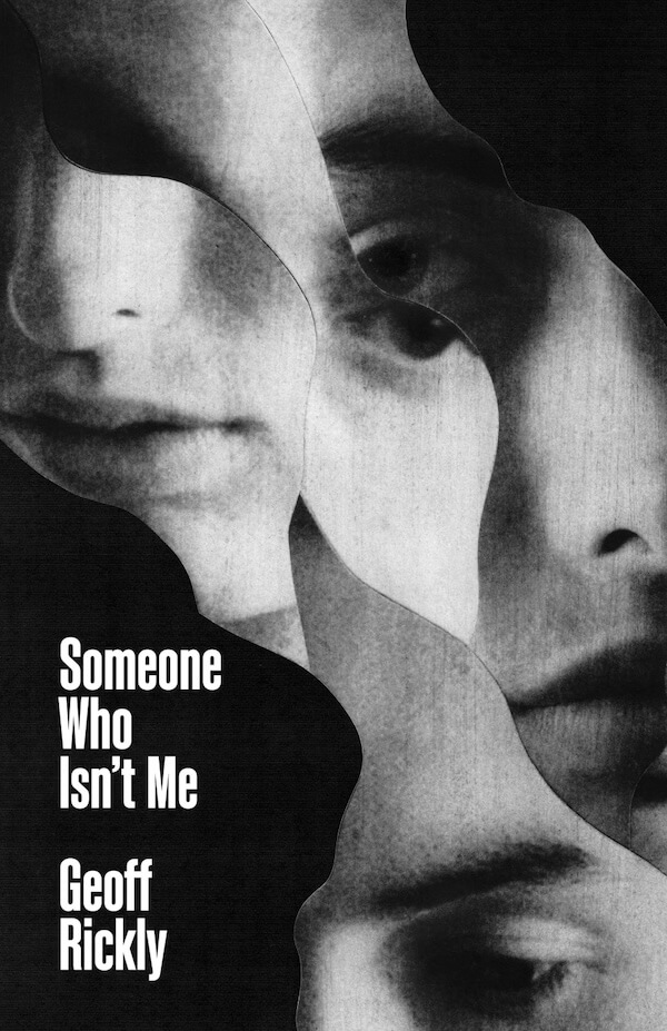 Cover of Someone Who Isn't Me