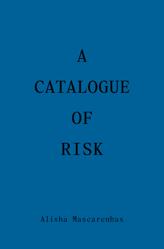 Cover of A Catalogue of Risk