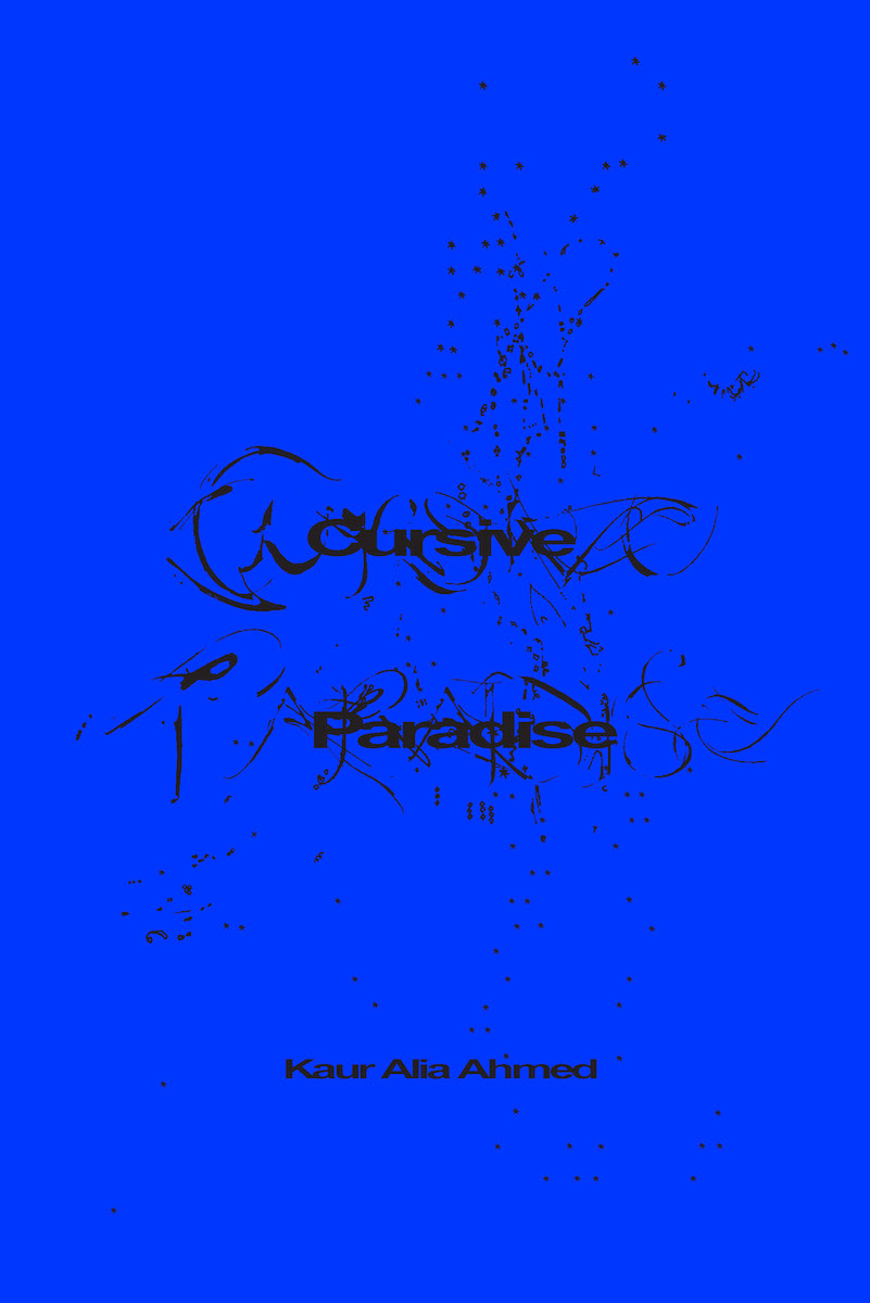 Cover of Cursive Paradise
