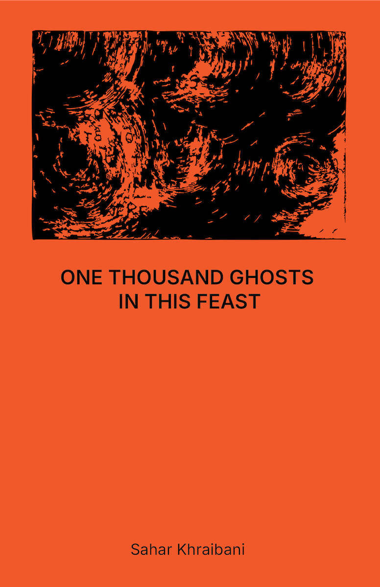 Cover of ONE THOUSAND GHOSTS IN THIS FEAST