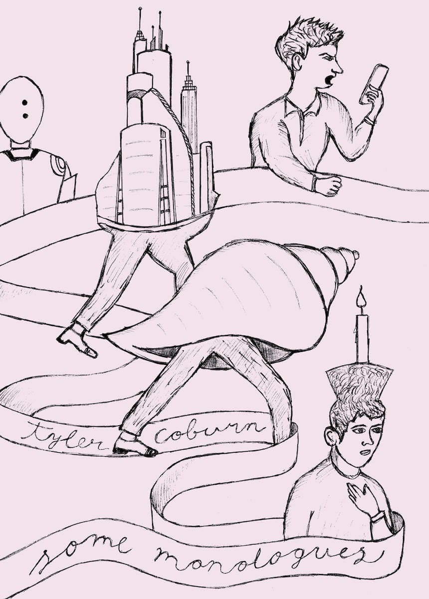 Cover of Some Monologues