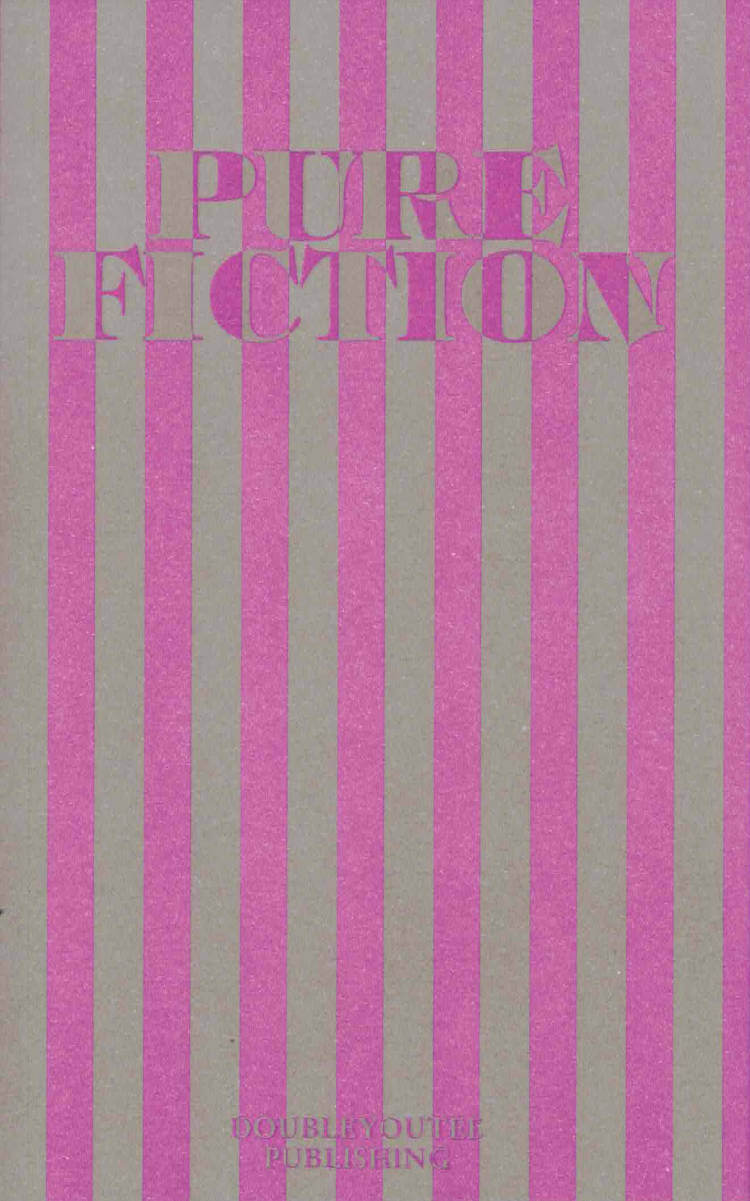 Cover of Pure Fiction