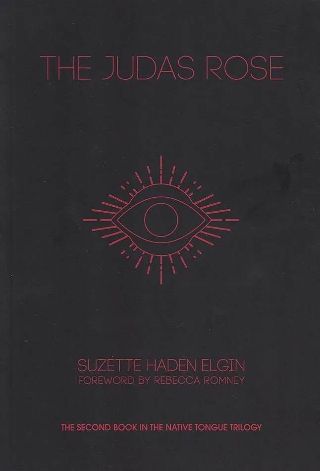 Cover of The Judas Rose