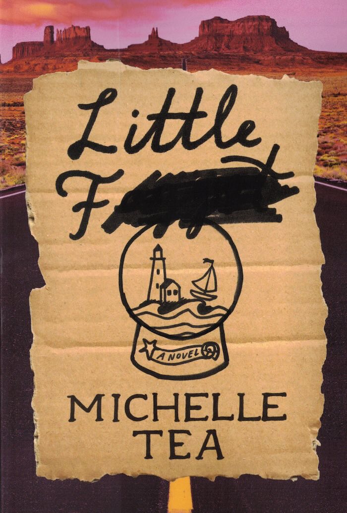 Cover of Little F