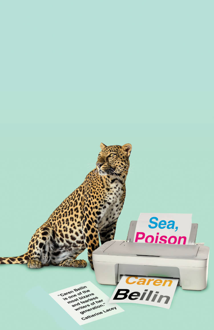 Cover of Sea, Poison