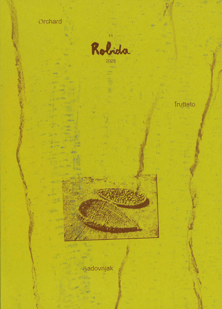Cover of Robida 11 - on orchards