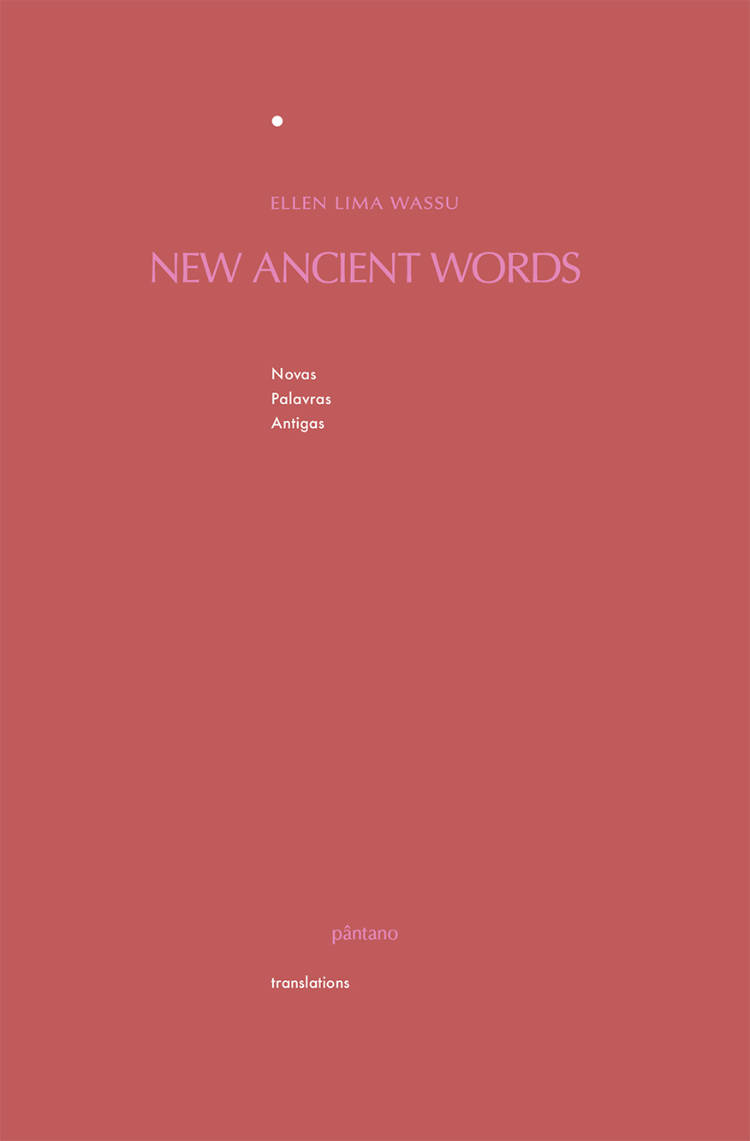 Cover of New Ancient Words