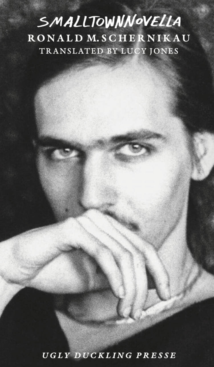 Cover of SMALLTOWNNOVELLA