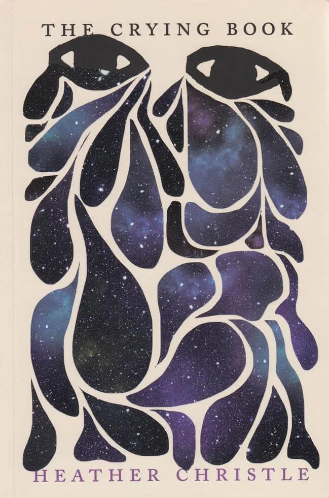 Cover of The Crying Book