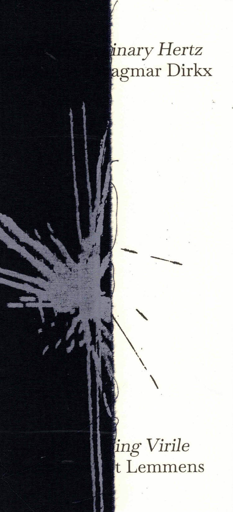 Cover of Ten Non-Binary Hertz – Going Virile