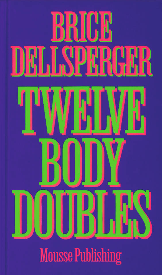 Cover of Twelve Body Doubles