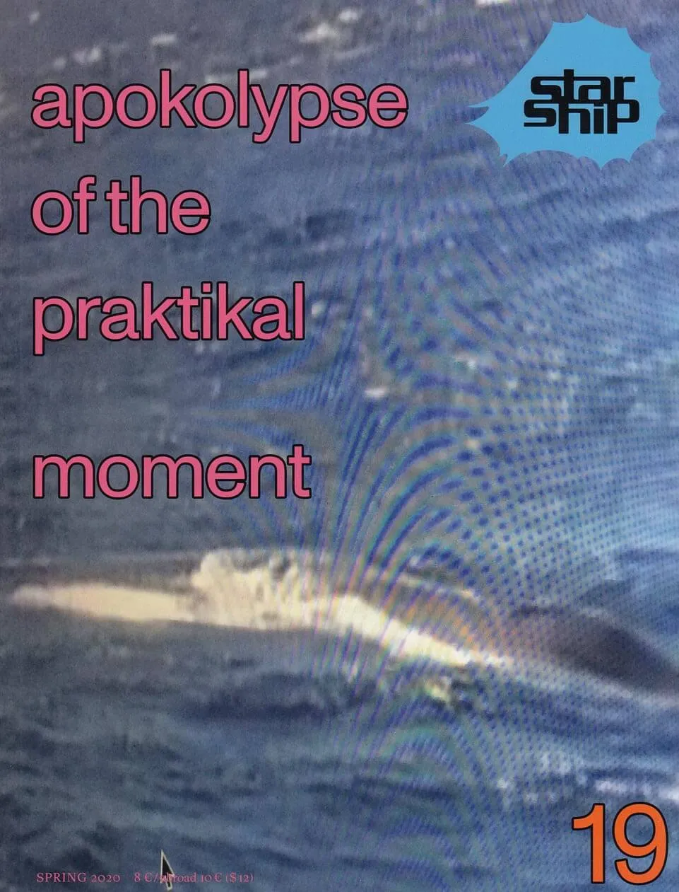 Cover of Apokolypse of the praktikal moment