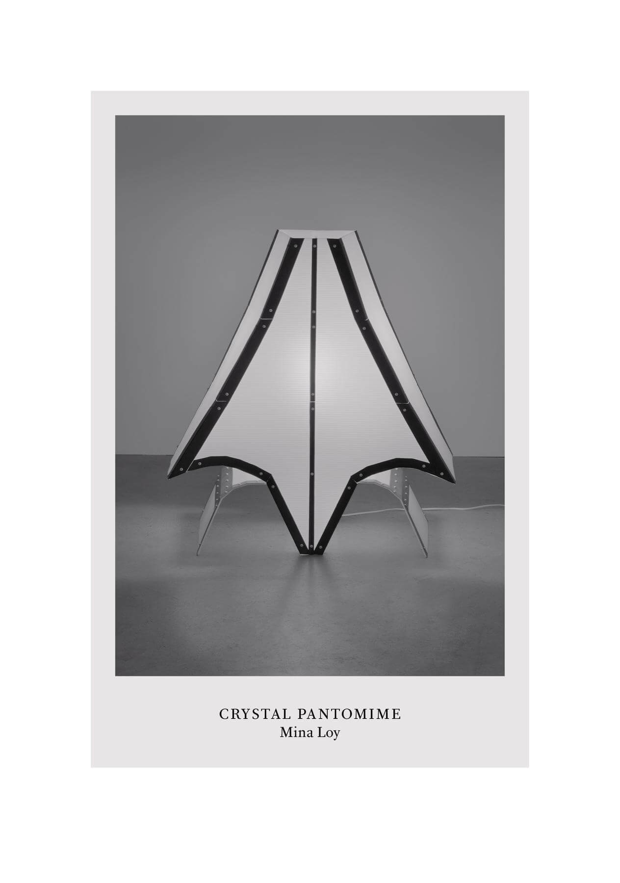 Cover of Crystal Pantomime