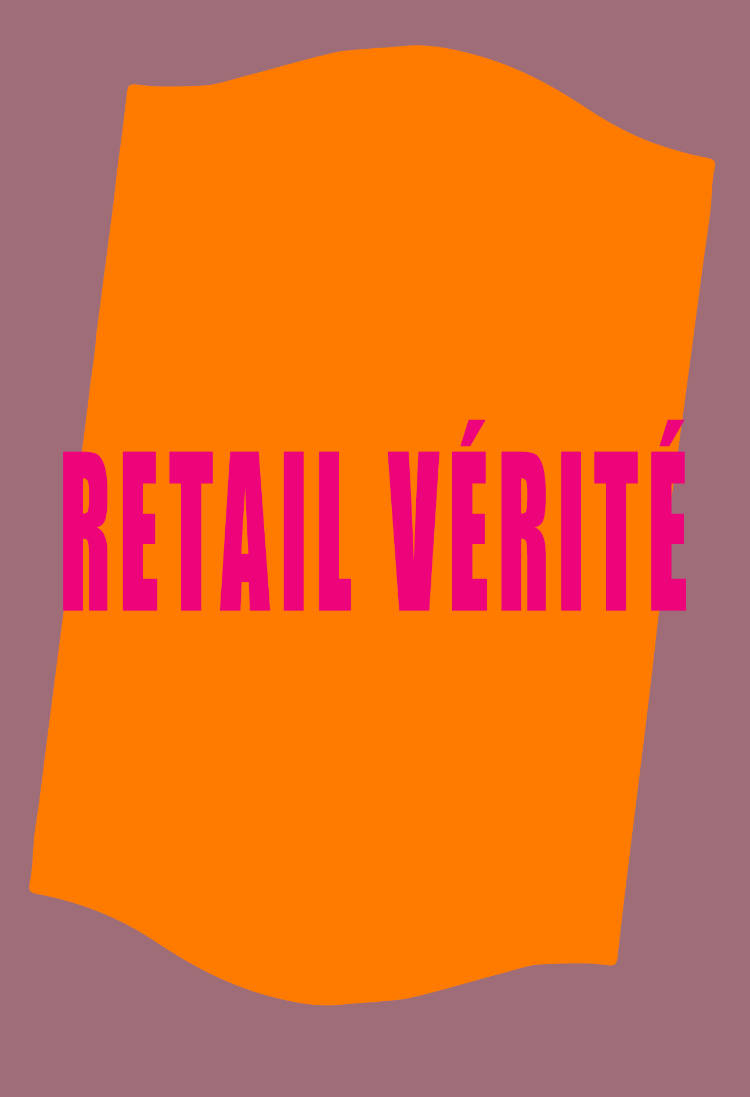Cover of Retail Vérité