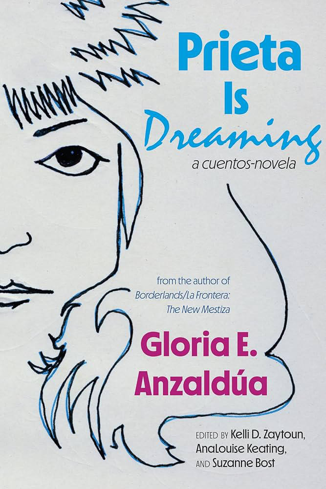 Cover of Prieta Is Dreaming: A cuentos-novela