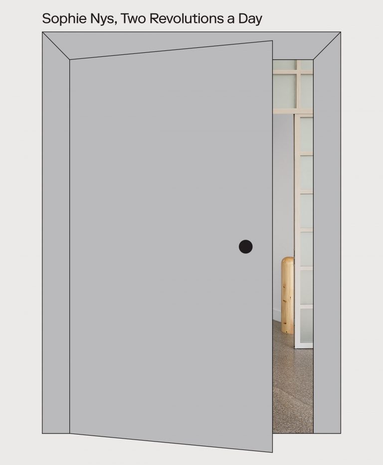 Cover of Two Revolutions a Day