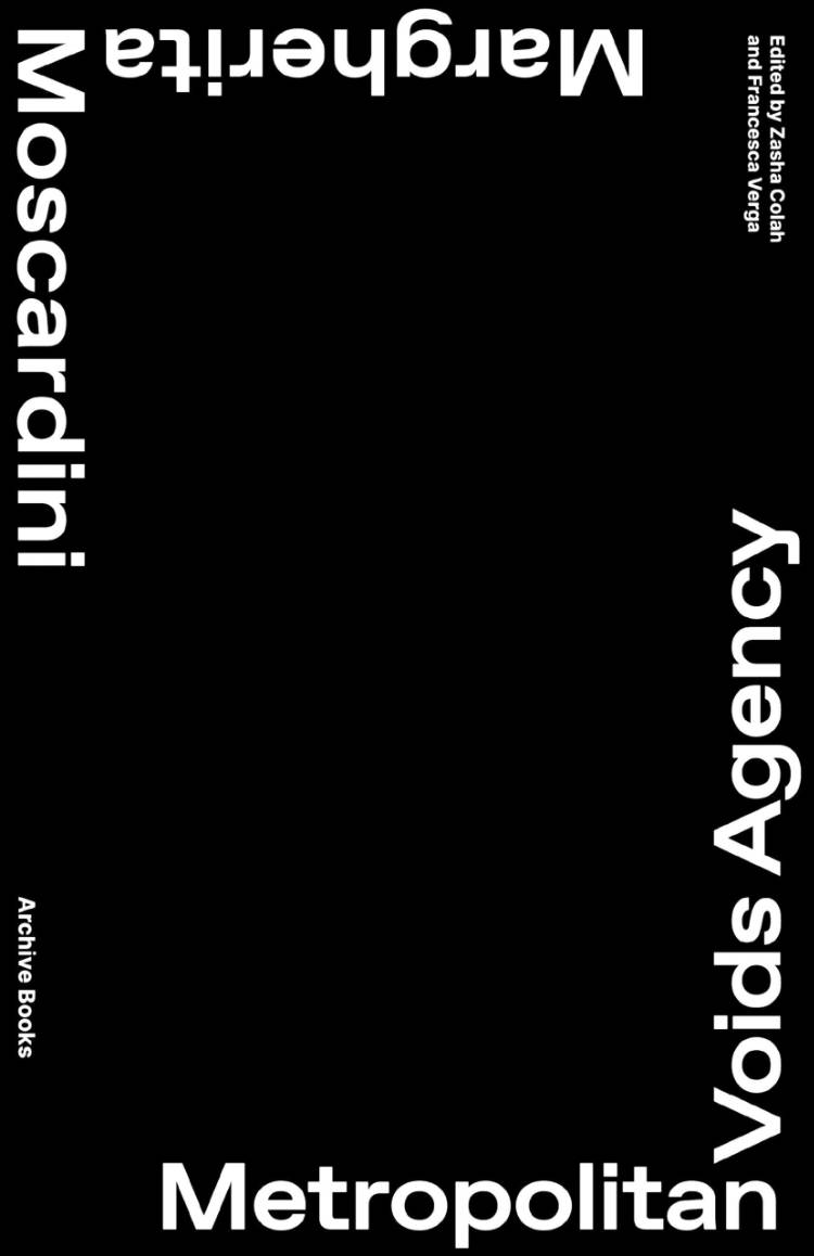 Cover of Metropolitan Voids Agency