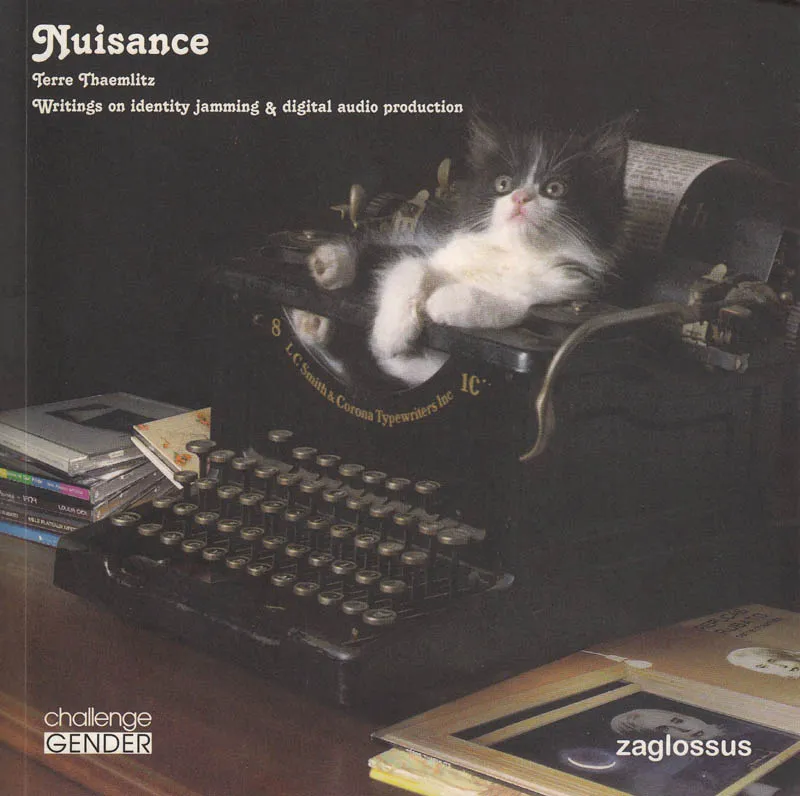 Cover of Nuisance