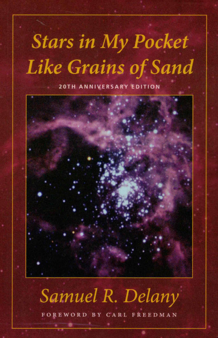 Cover of Stars in My Pocket Like Grains of Sand