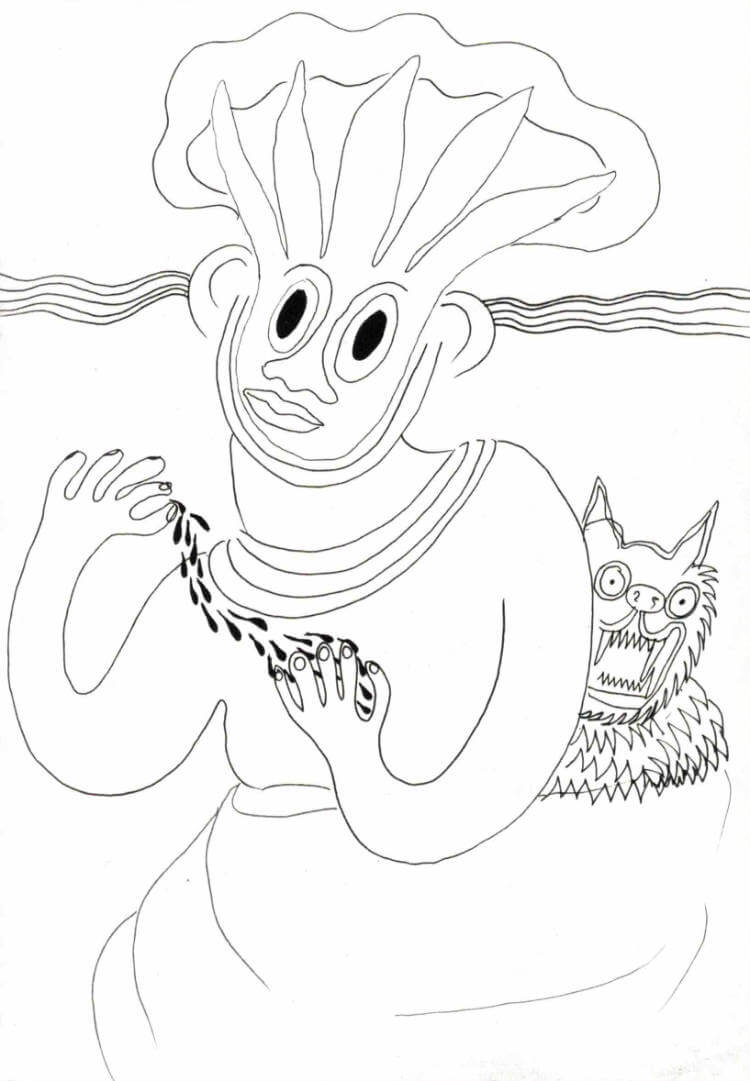 Cover of N° 6 : Soundshine, Moki Cherry